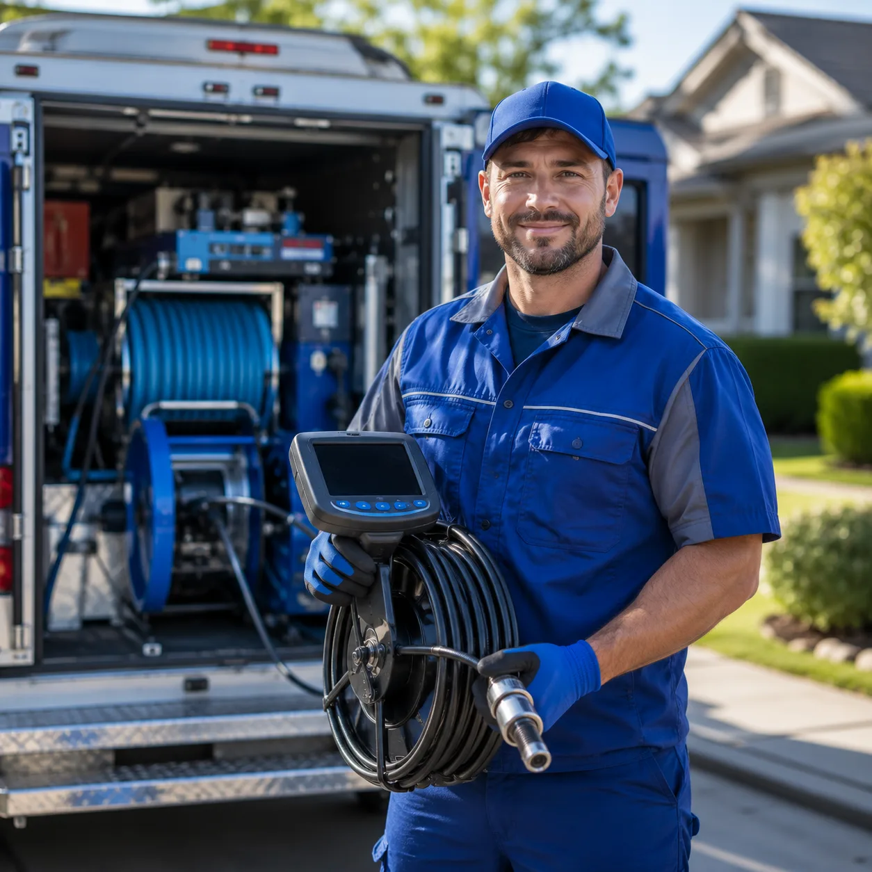 Local drainage restoration specialists in Nisula, MI
